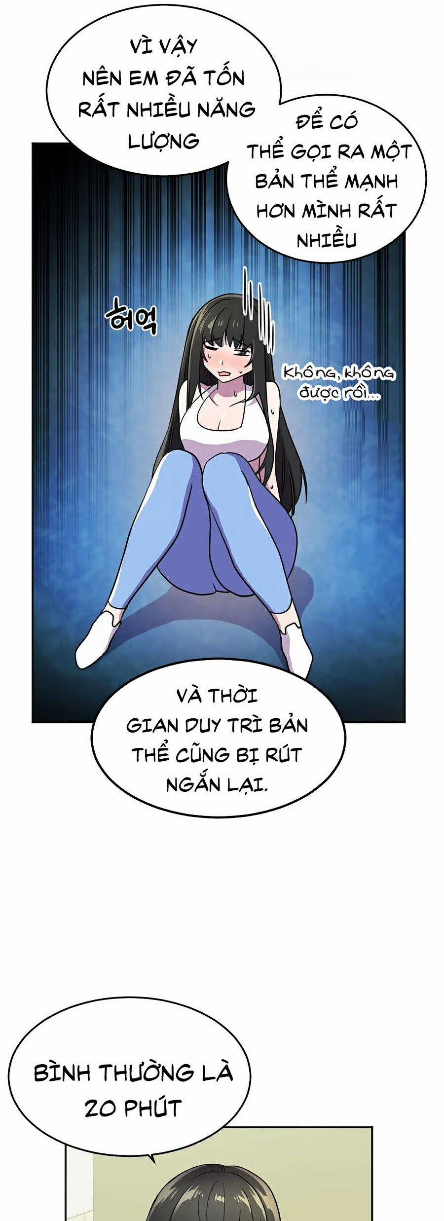 Quản Lý Của Siêu Anh Hùng 24 trang 38