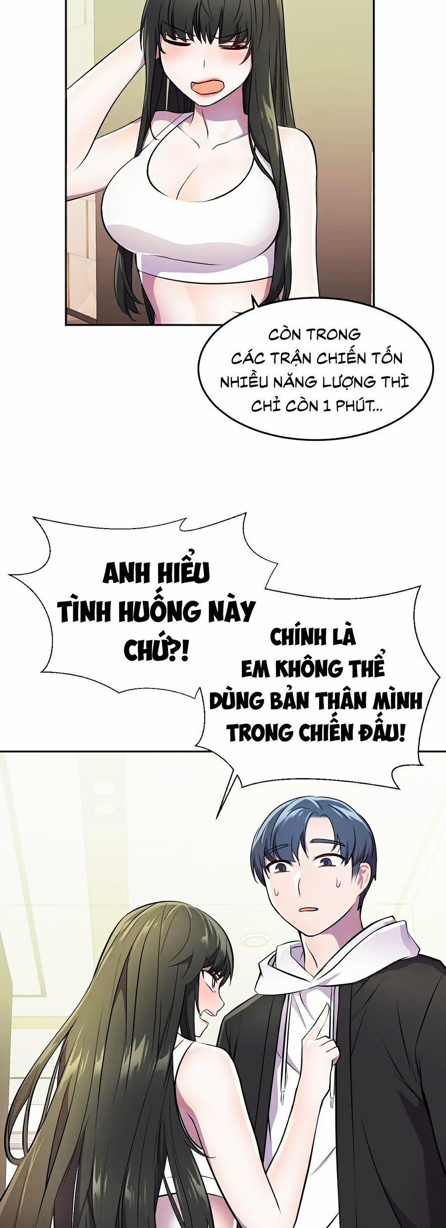 Quản Lý Của Siêu Anh Hùng 24 trang 39