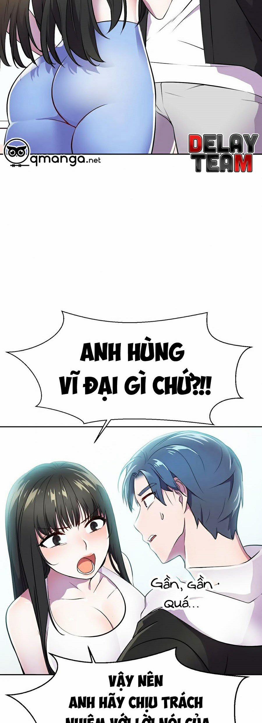 Quản Lý Của Siêu Anh Hùng 24 trang 40