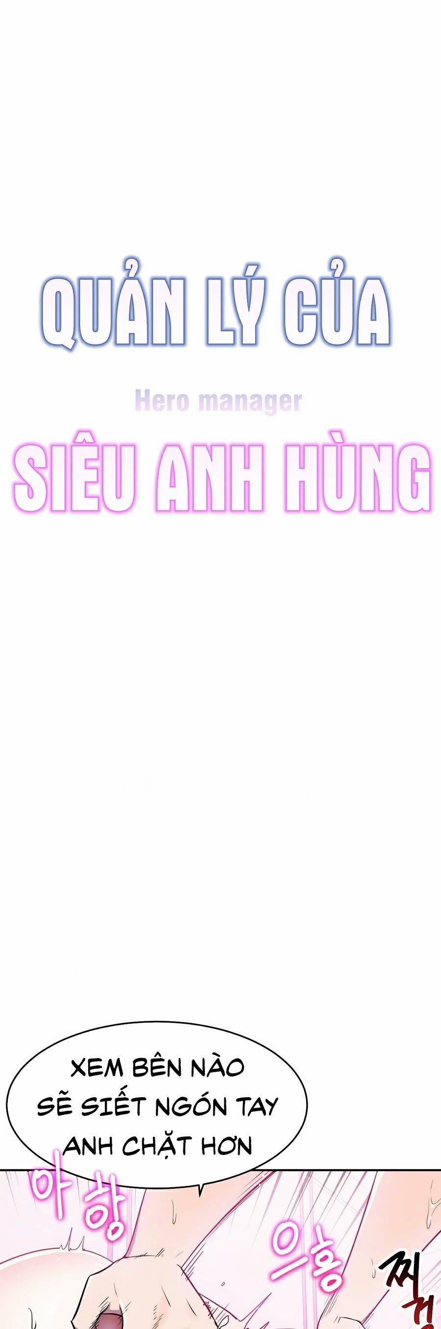 Quản Lý Của Siêu Anh Hùng 26 trang 0