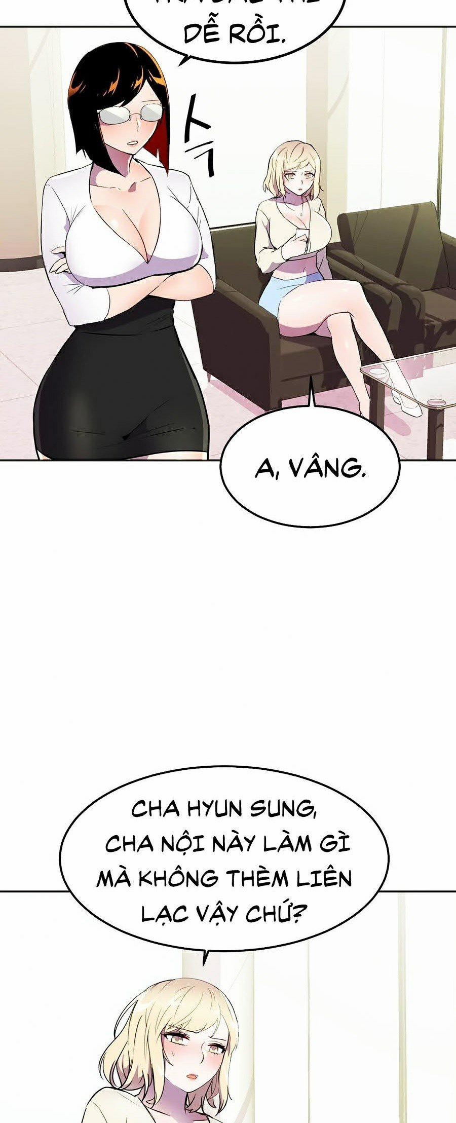 Quản Lý Của Siêu Anh Hùng 26 trang 54