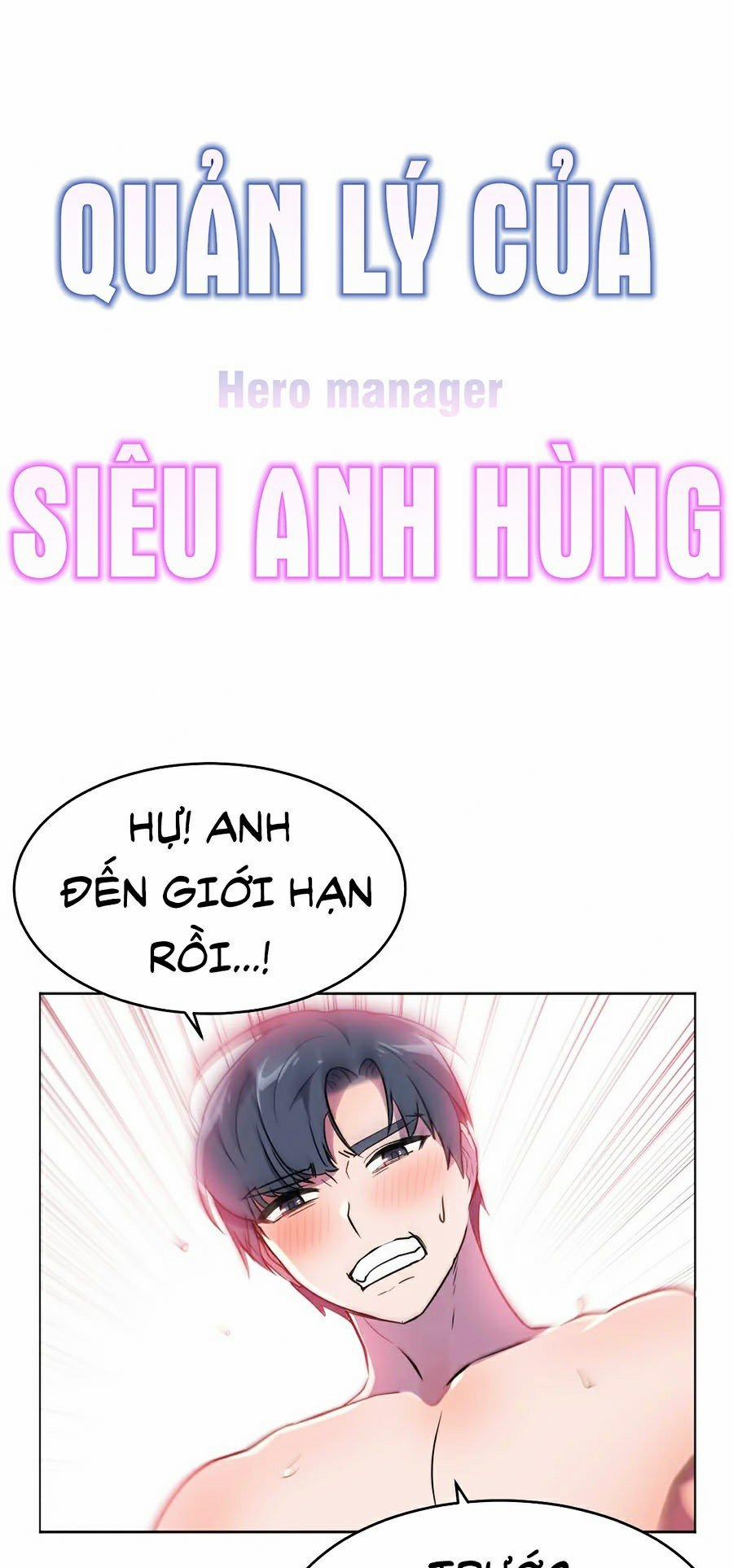 Quản Lý Của Siêu Anh Hùng 27 trang 0