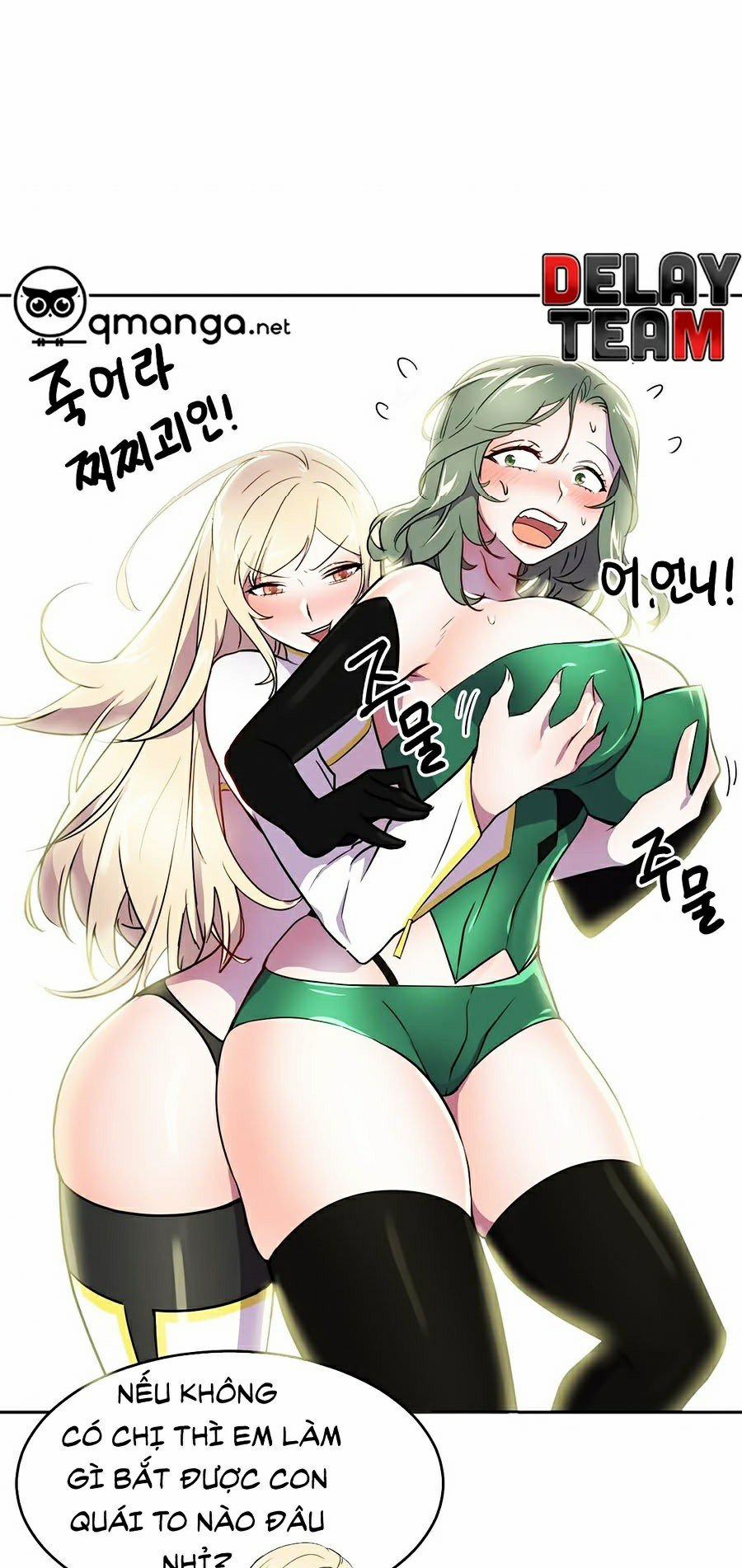 Quản Lý Của Siêu Anh Hùng 27 trang 60