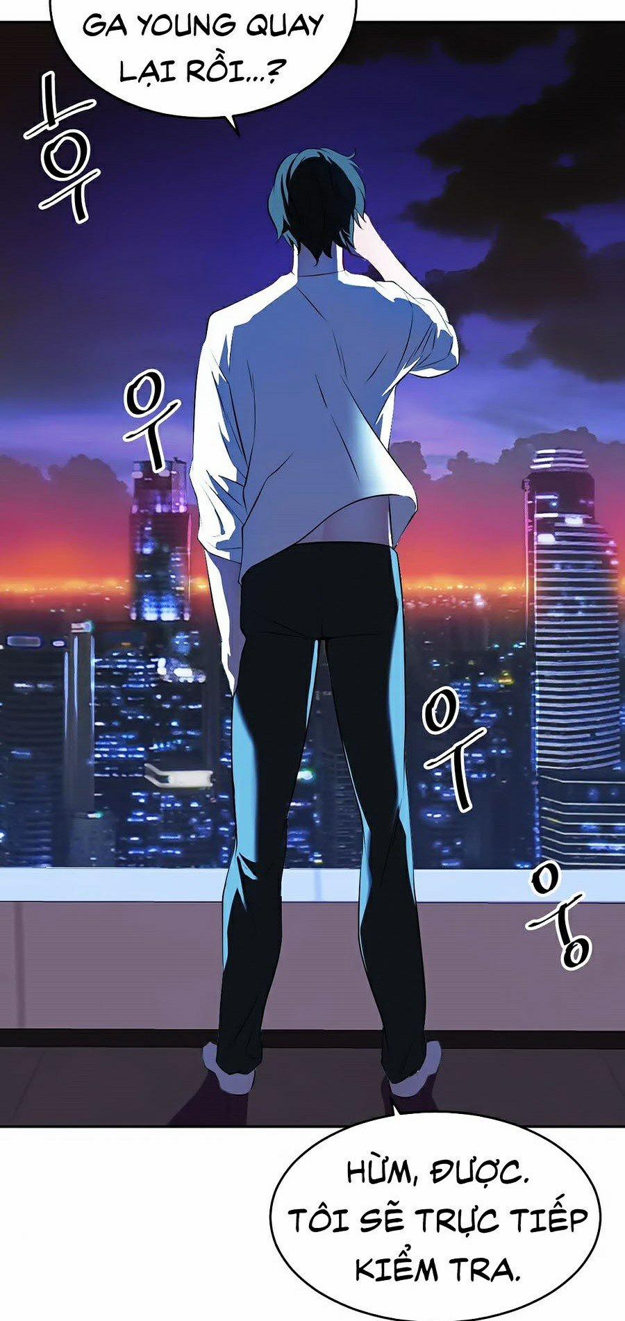 Quản Lý Của Siêu Anh Hùng 27 trang 74