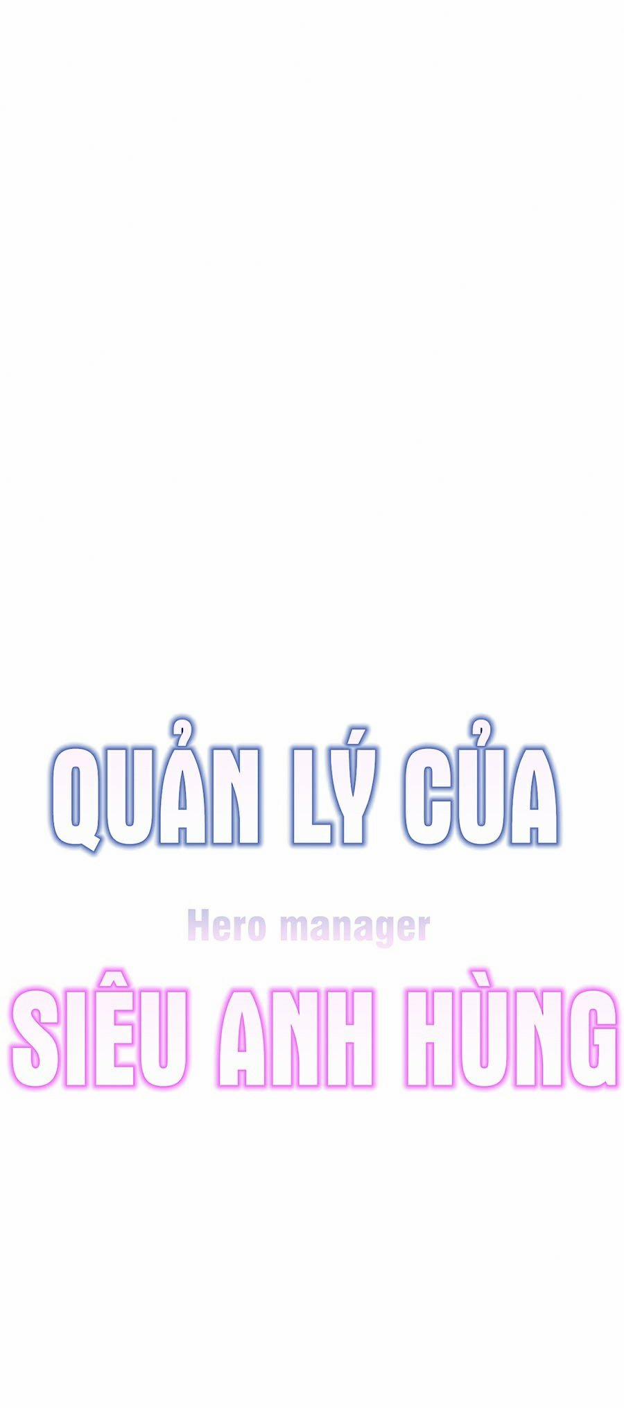 Quản Lý Của Siêu Anh Hùng 28 trang 15