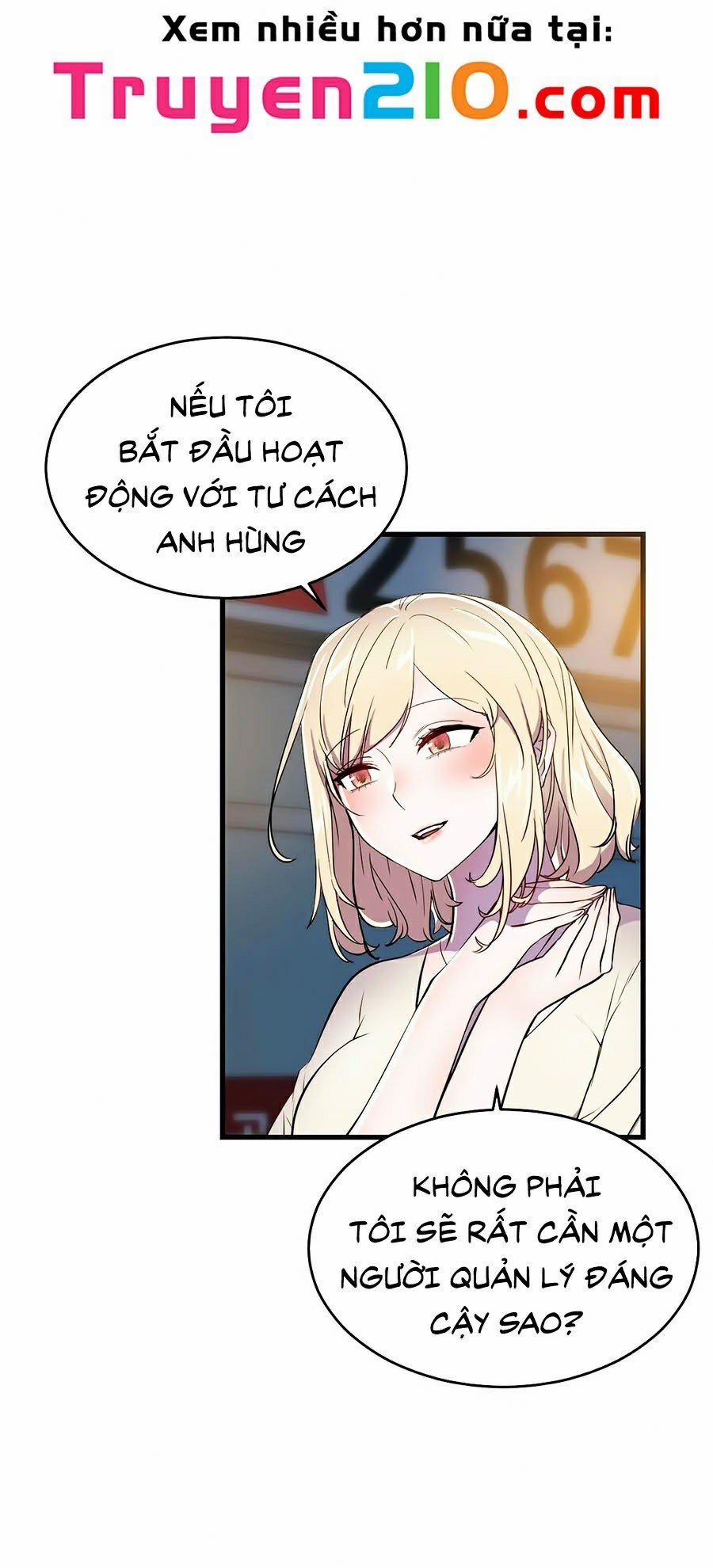 Quản Lý Của Siêu Anh Hùng 28 trang 58