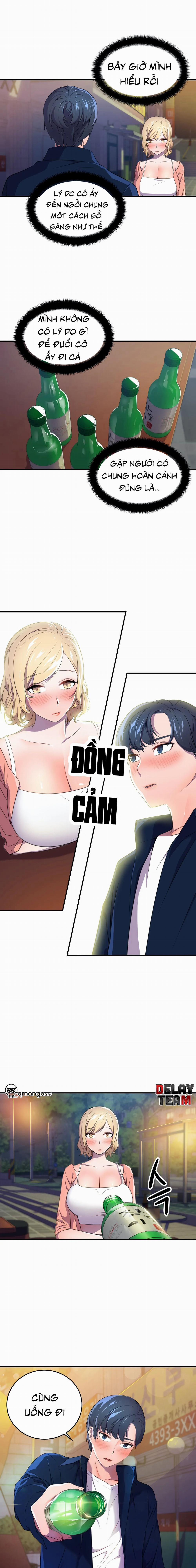 Quản Lý Của Siêu Anh Hùng 3 trang 11