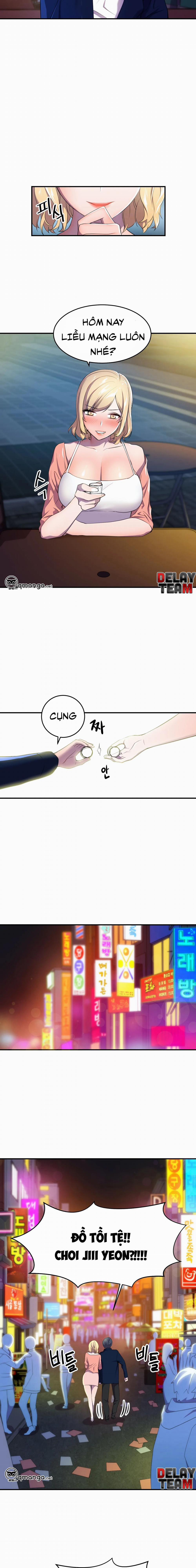 Quản Lý Của Siêu Anh Hùng 3 trang 12