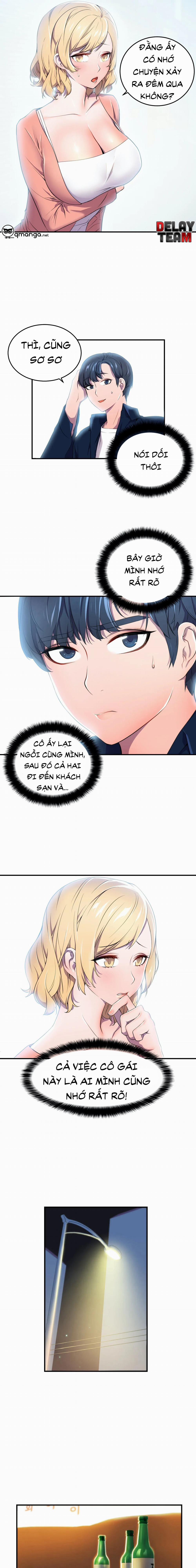 Quản Lý Của Siêu Anh Hùng 3 trang 2