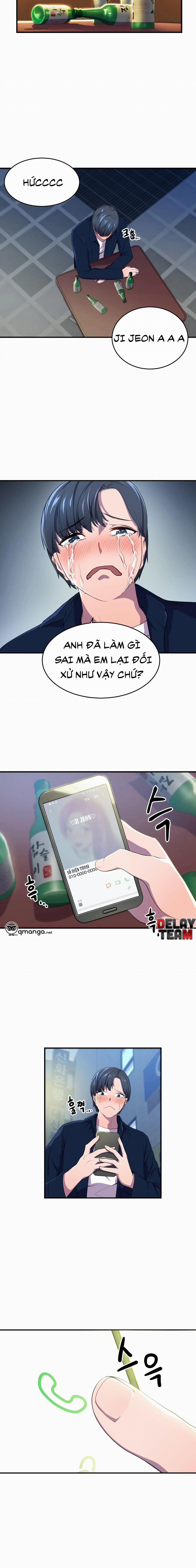 Quản Lý Của Siêu Anh Hùng 3 trang 3
