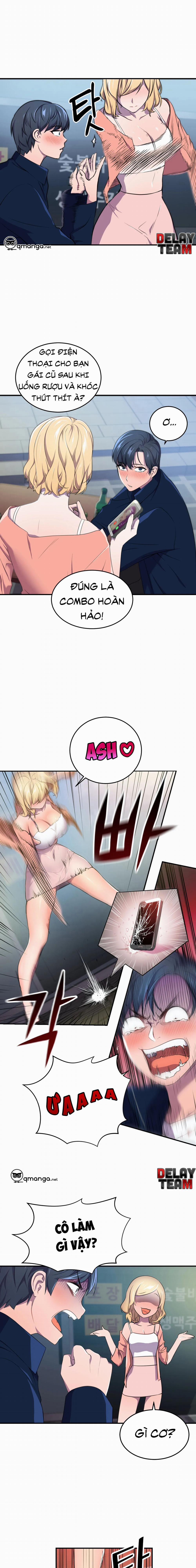 Quản Lý Của Siêu Anh Hùng 3 trang 4