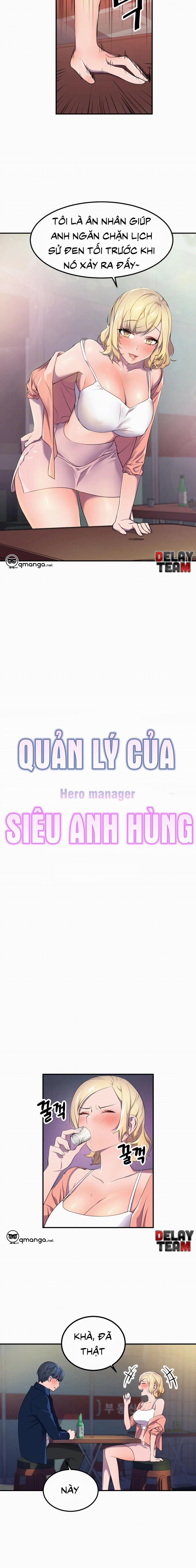 Quản Lý Của Siêu Anh Hùng 3 trang 5