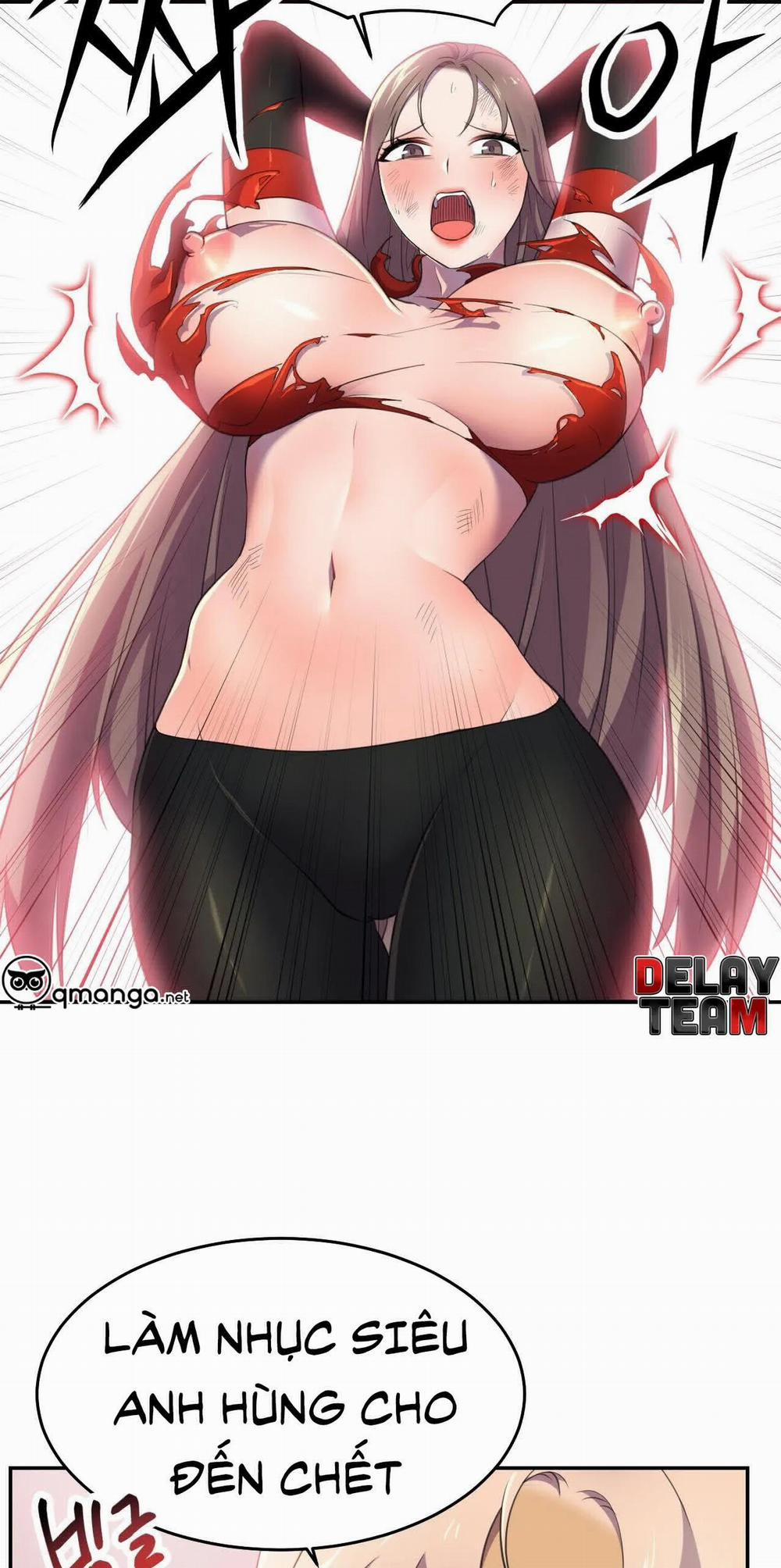Quản Lý Của Siêu Anh Hùng 6 trang 10