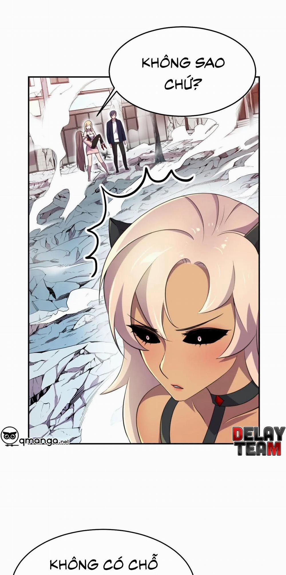 Quản Lý Của Siêu Anh Hùng 6 trang 18