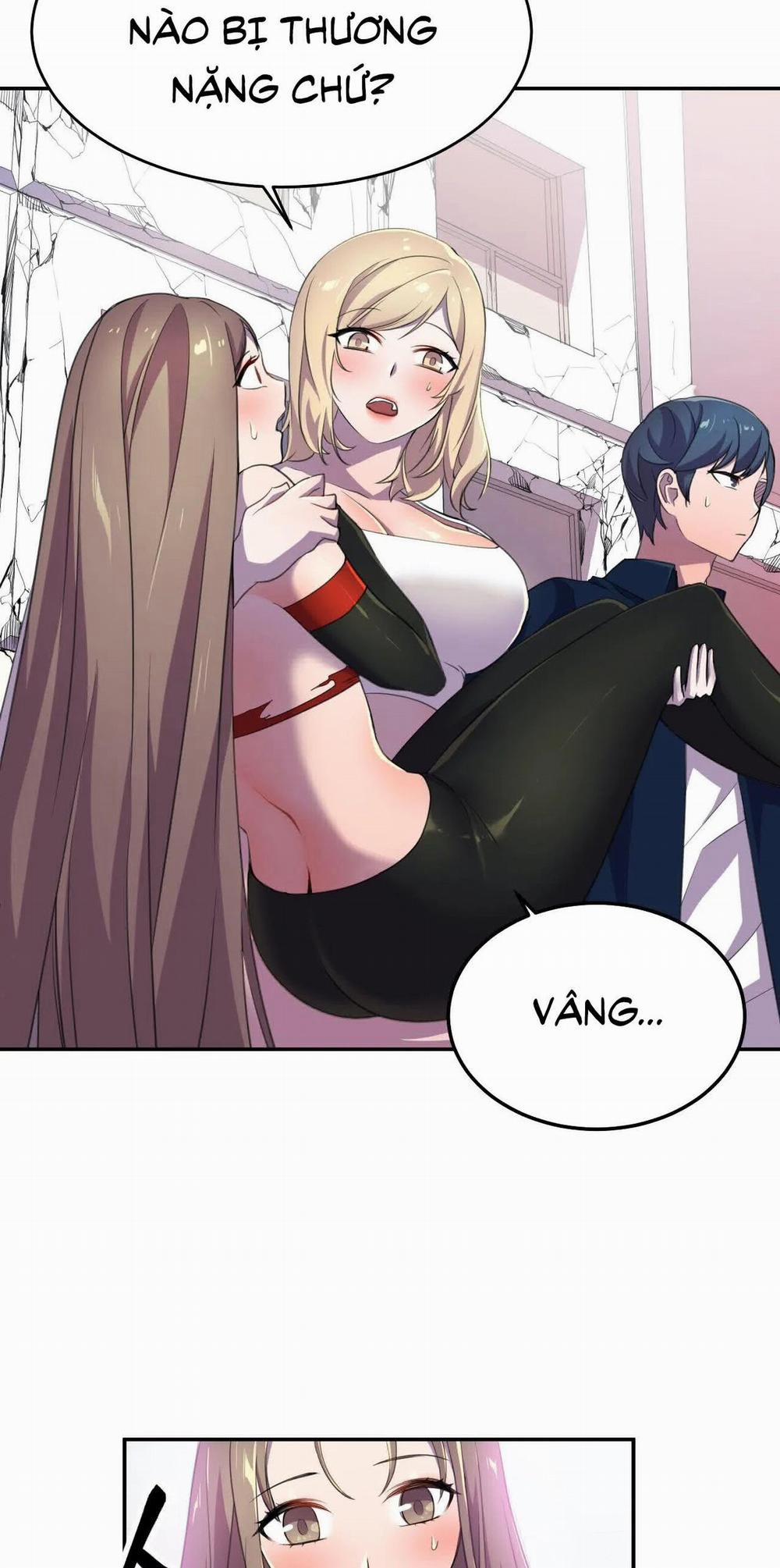 Quản Lý Của Siêu Anh Hùng 6 trang 19