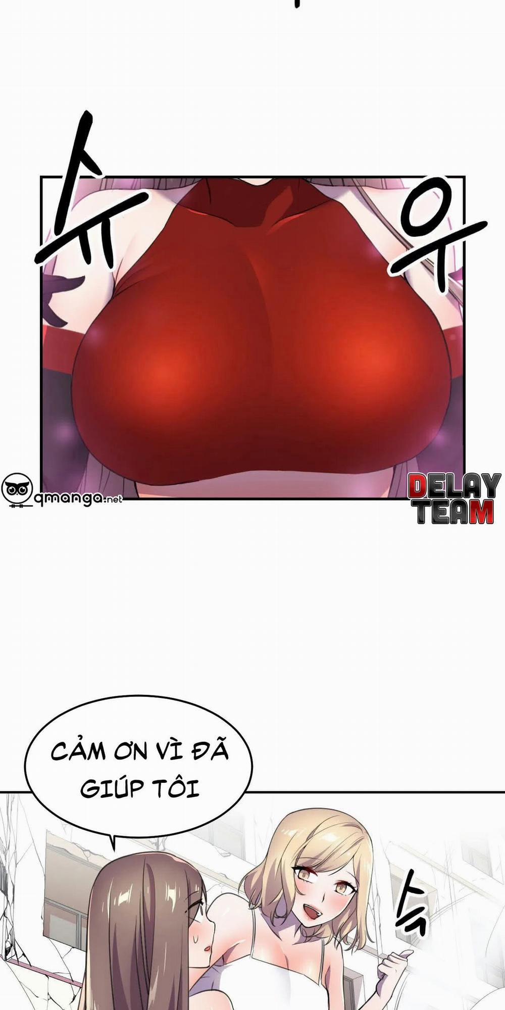 Quản Lý Của Siêu Anh Hùng 6 trang 21