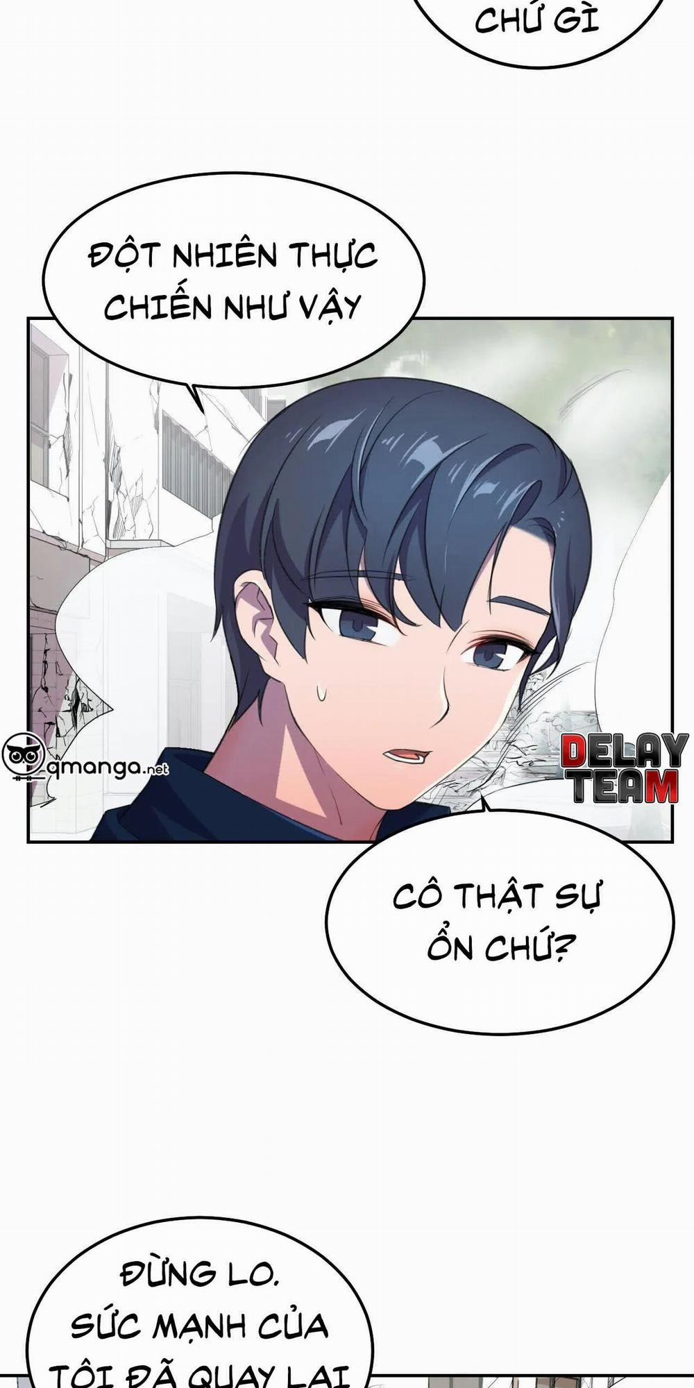 Quản Lý Của Siêu Anh Hùng 6 trang 23