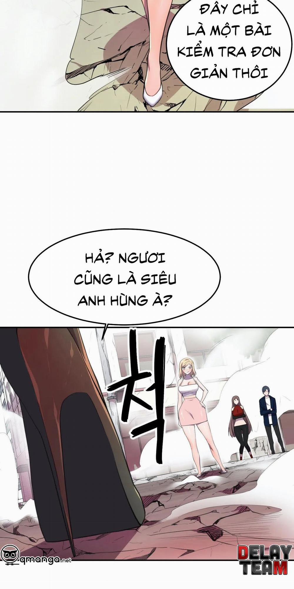 Quản Lý Của Siêu Anh Hùng 6 trang 25
