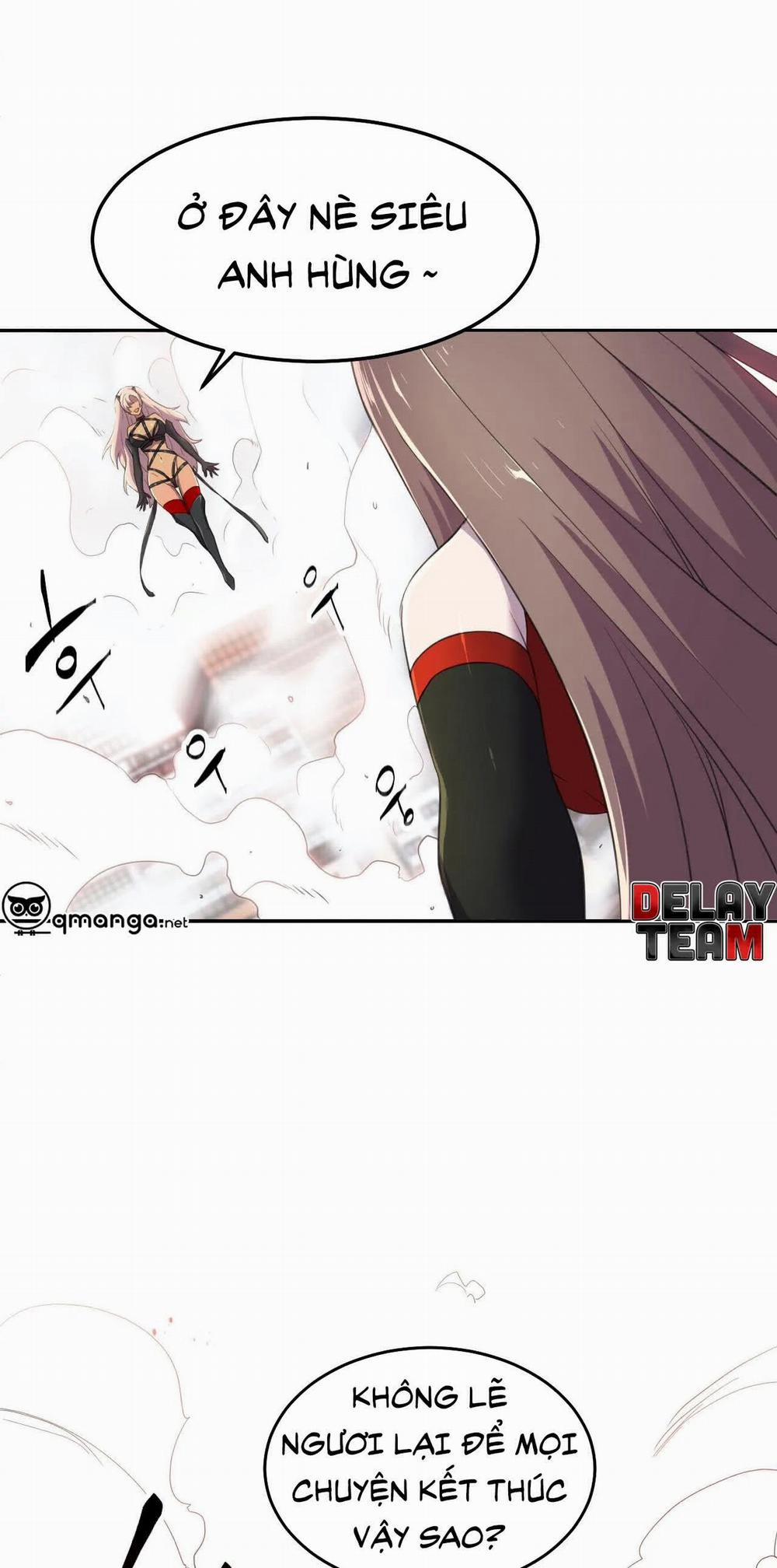 Quản Lý Của Siêu Anh Hùng 6 trang 3