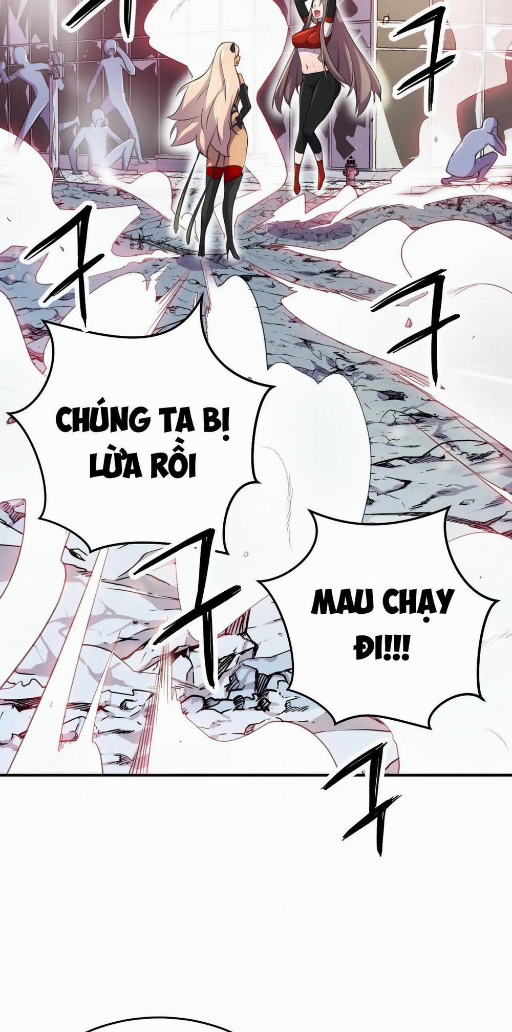 Quản Lý Của Siêu Anh Hùng 6 trang 8