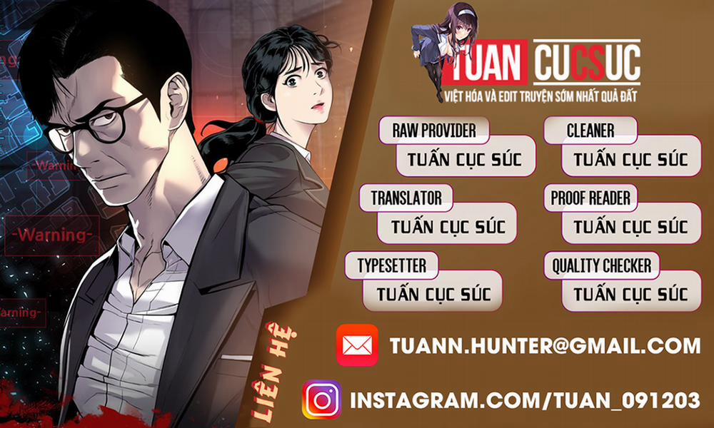 Quản Lý Kim (Bố Tôi Là Đặc Vụ) 1 trang 0