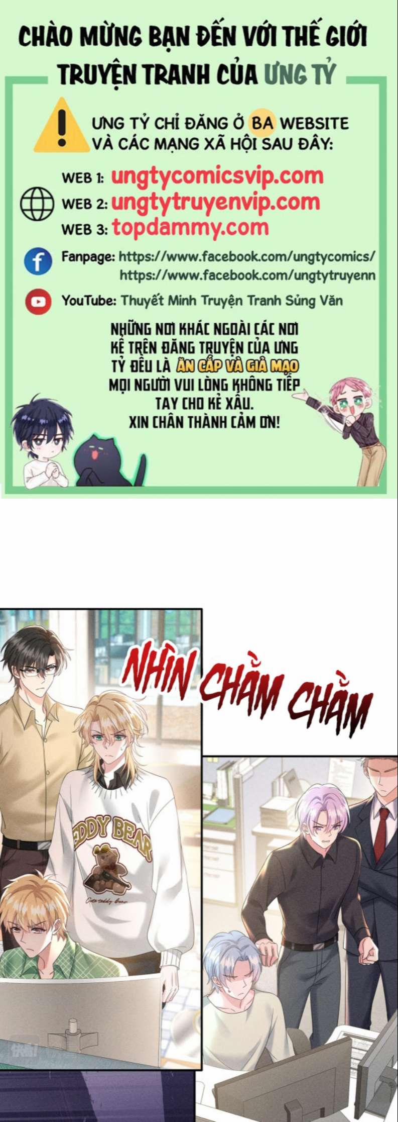 Quản Lý Nhà Tôi Thật Khó Trêu 33 trang 0