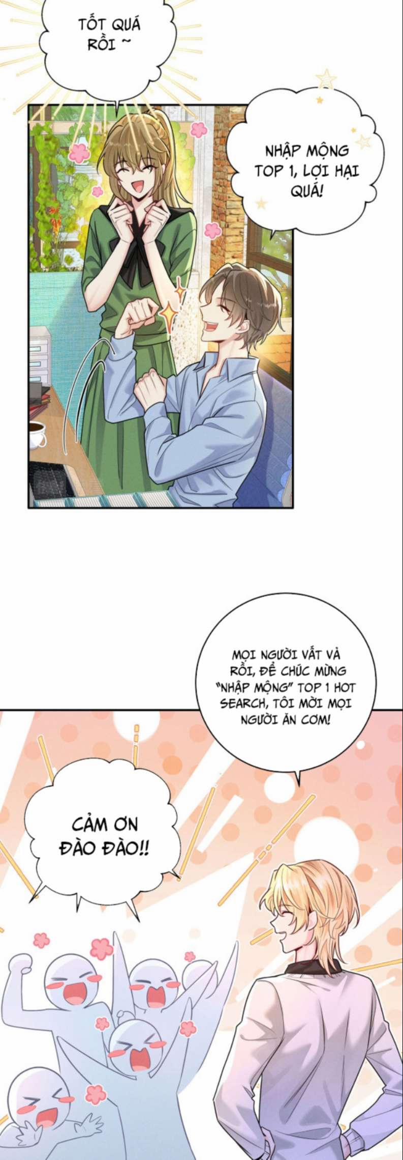 Quản Lý Nhà Tôi Thật Khó Trêu 34 trang 11