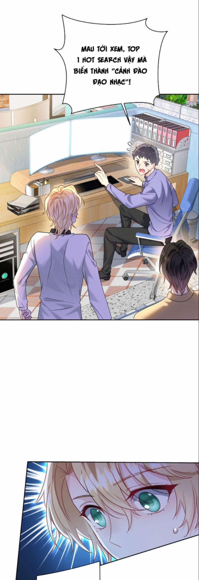 Quản Lý Nhà Tôi Thật Khó Trêu 34 trang 13