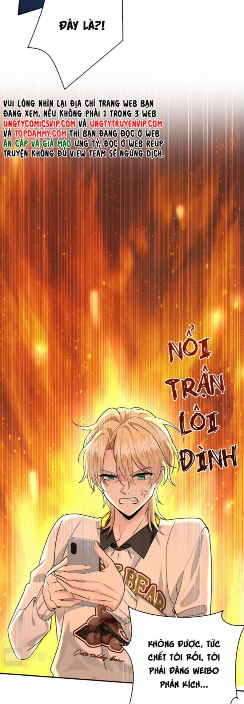 Quản Lý Nhà Tôi Thật Khó Trêu 34 trang 14