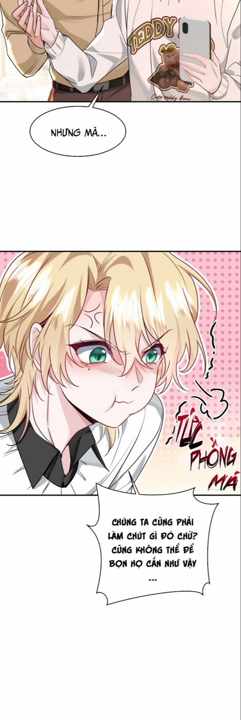 Quản Lý Nhà Tôi Thật Khó Trêu 34 trang 16
