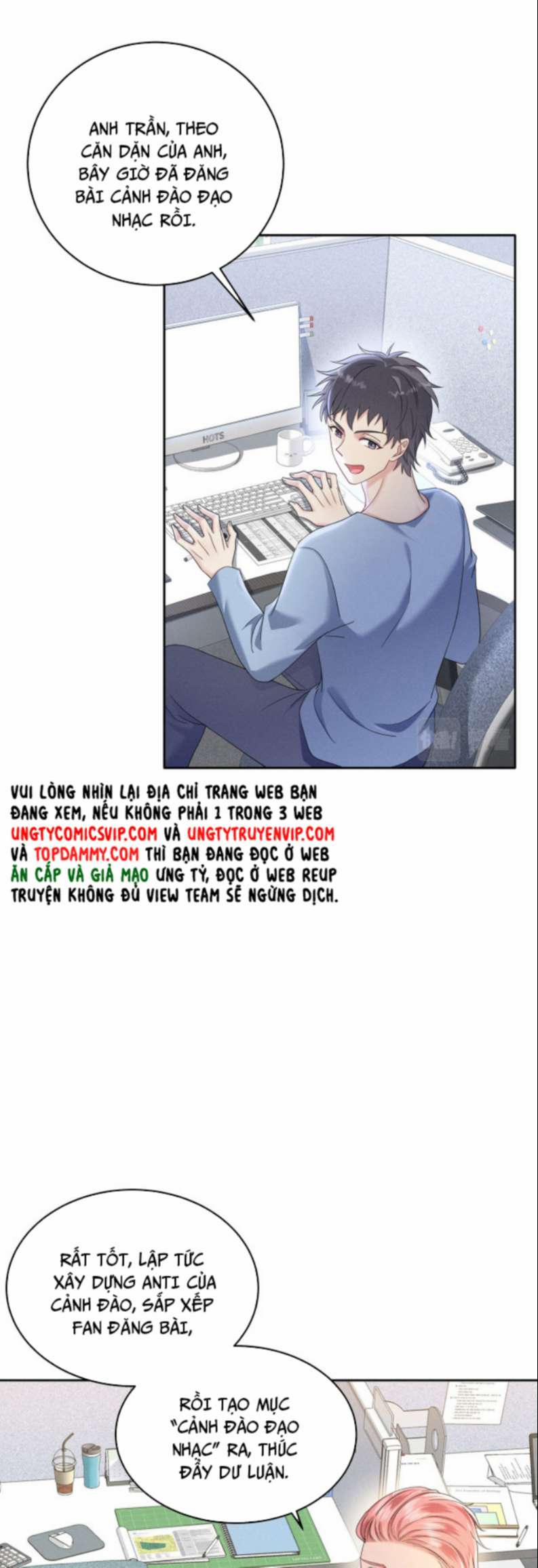 Quản Lý Nhà Tôi Thật Khó Trêu 34 trang 3