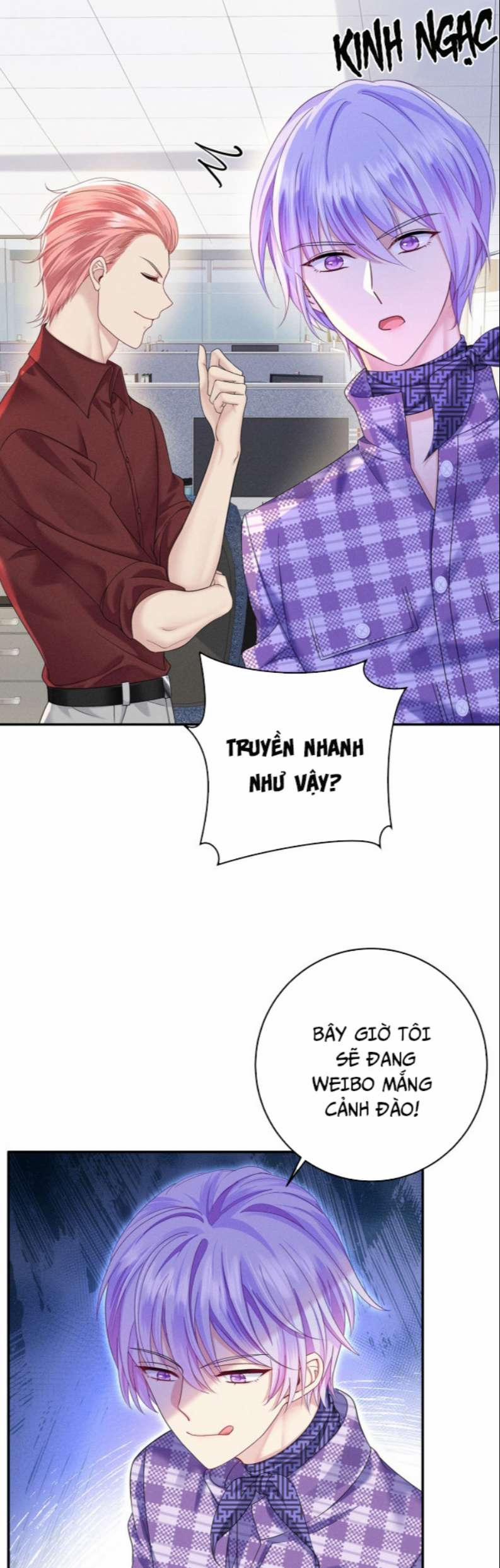 Quản Lý Nhà Tôi Thật Khó Trêu 34 trang 5