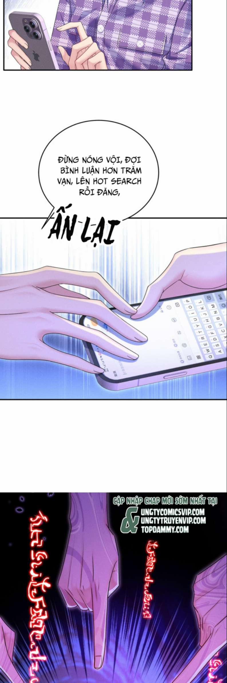 Quản Lý Nhà Tôi Thật Khó Trêu 34 trang 6