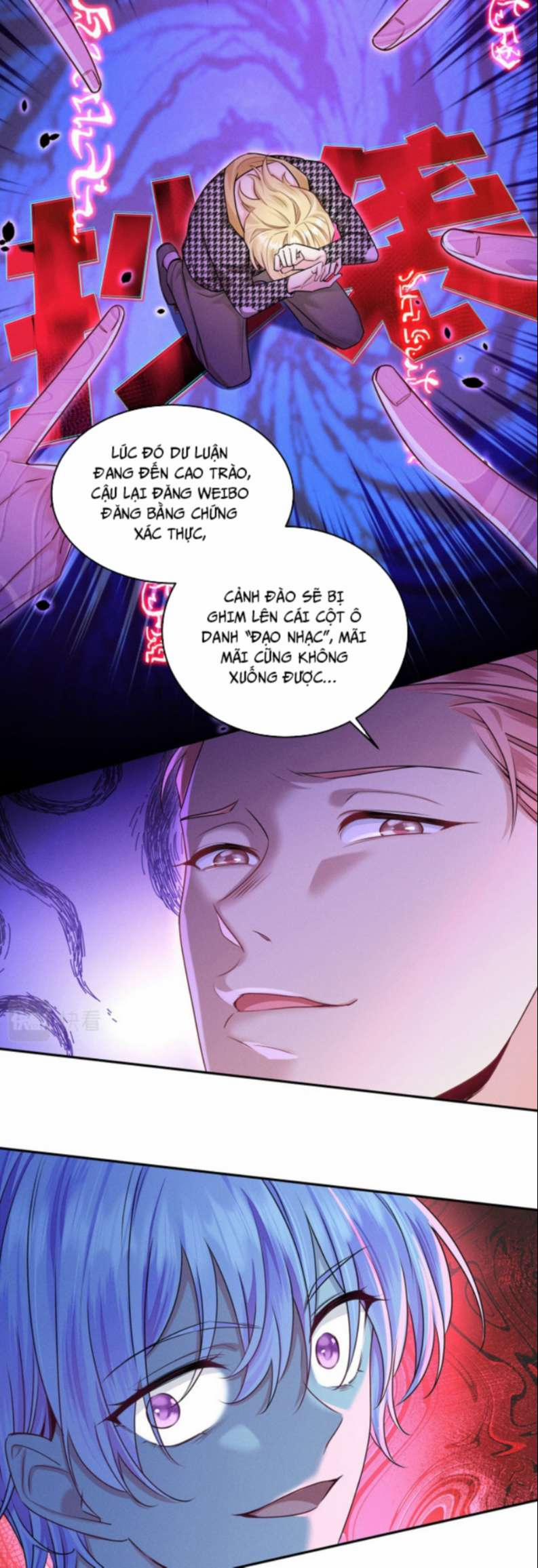 Quản Lý Nhà Tôi Thật Khó Trêu 34 trang 7