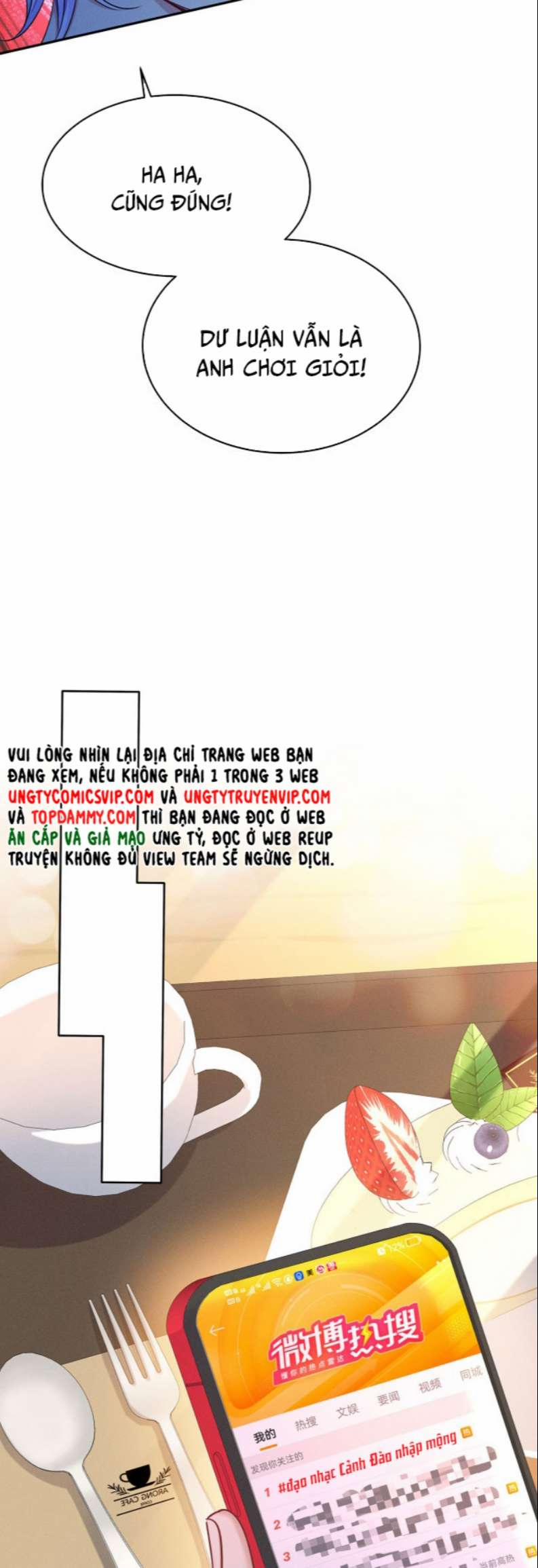 Quản Lý Nhà Tôi Thật Khó Trêu 34 trang 8