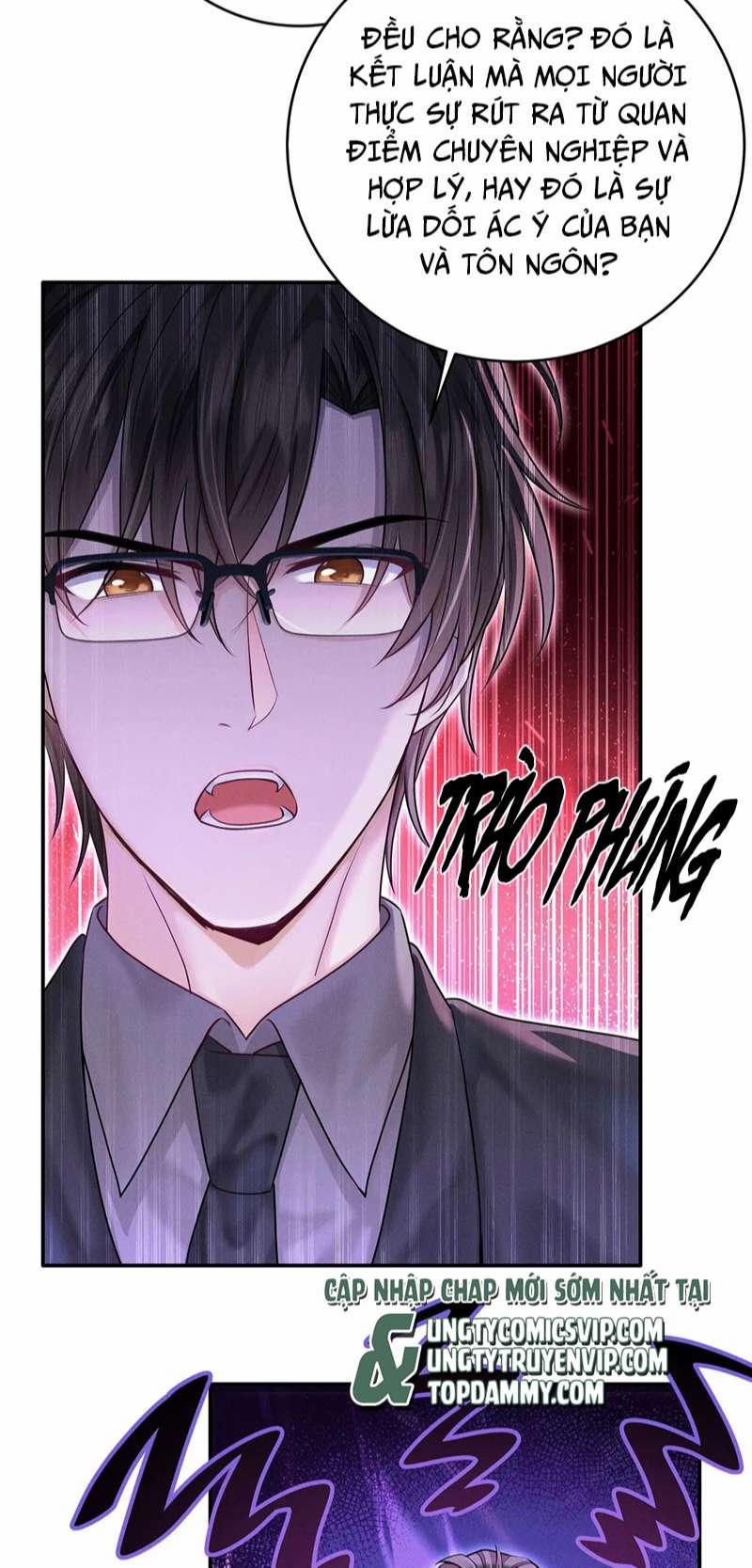 Quản Lý Nhà Tôi Thật Khó Trêu 44 trang 20