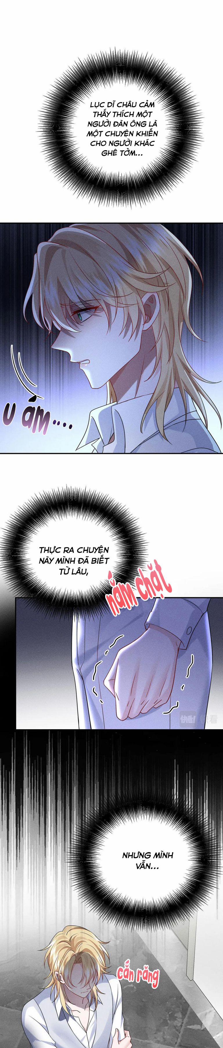 Quản Lý Nhà Tôi Thật Khó Trêu 47 trang 2