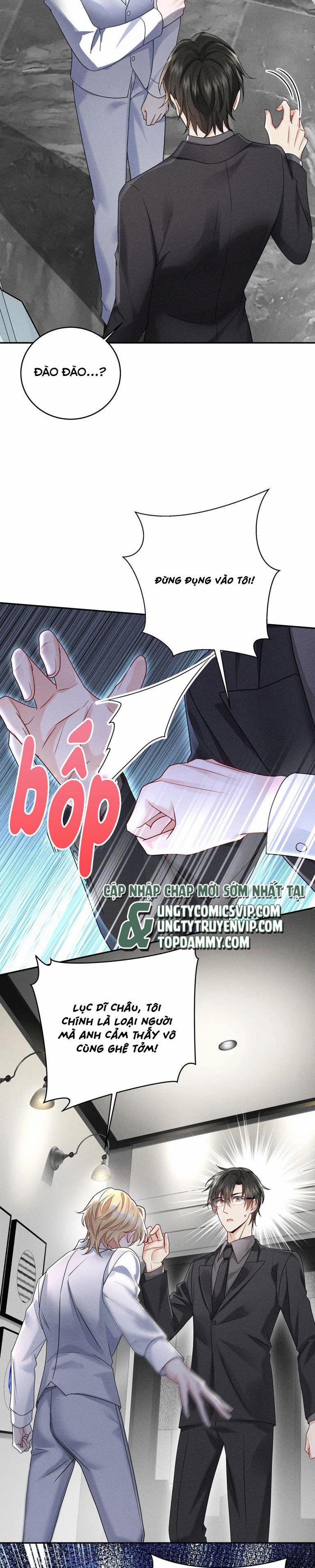 Quản Lý Nhà Tôi Thật Khó Trêu 47 trang 3