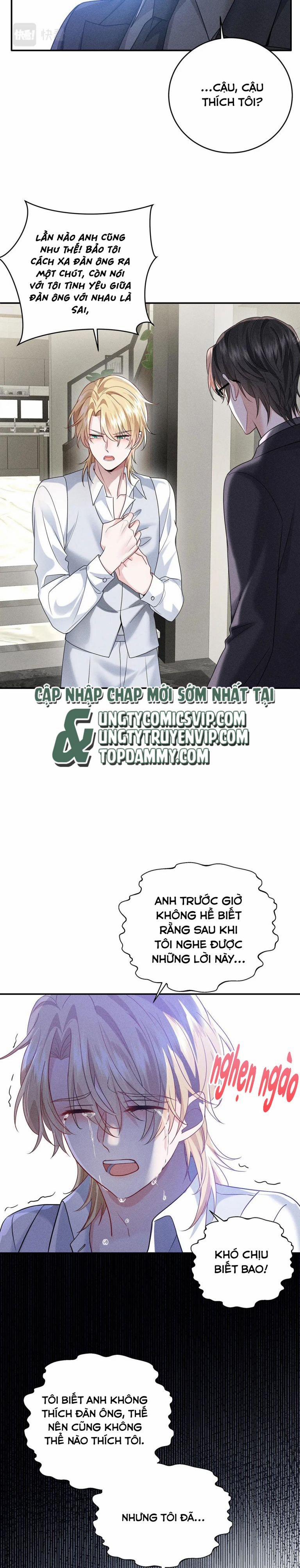 Quản Lý Nhà Tôi Thật Khó Trêu 47 trang 5