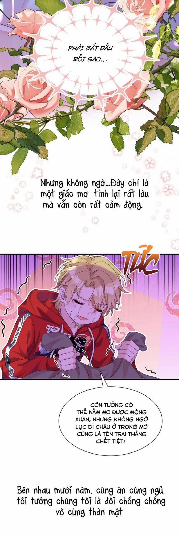 Quản Lý Nhà Tôi Thật Khó Trêu Văn Án trang 4