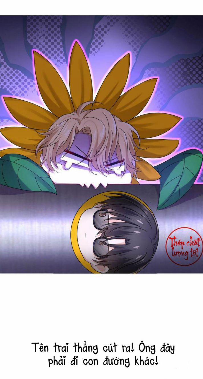 Quản Lý Nhà Tôi Thật Khó Trêu Văn Án trang 7