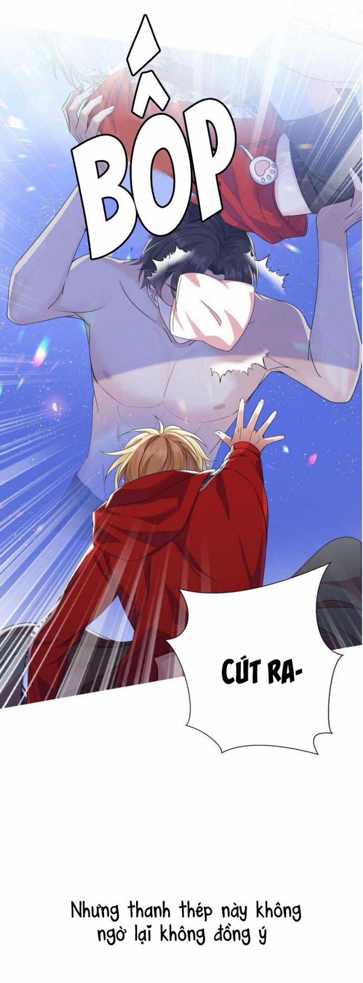 Quản Lý Nhà Tôi Thật Khó Trêu Văn Án trang 8