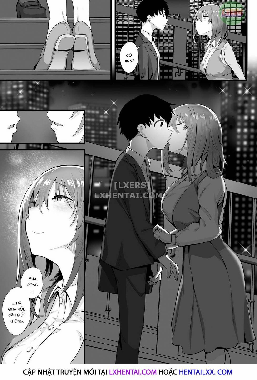 Quản lý xuất tinh của cô gái cao kều kiệm lời Oneshot trang 65