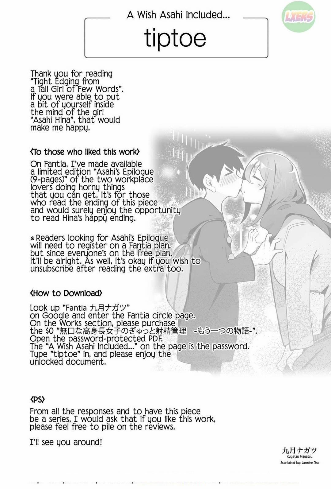 Quản lý xuất tinh của cô gái cao kều kiệm lời Oneshot trang 73