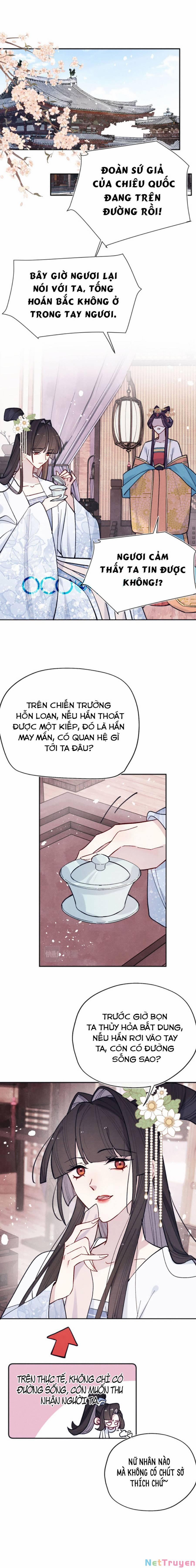 Quân Nhan Tựa Hoa Đào 28 trang 0