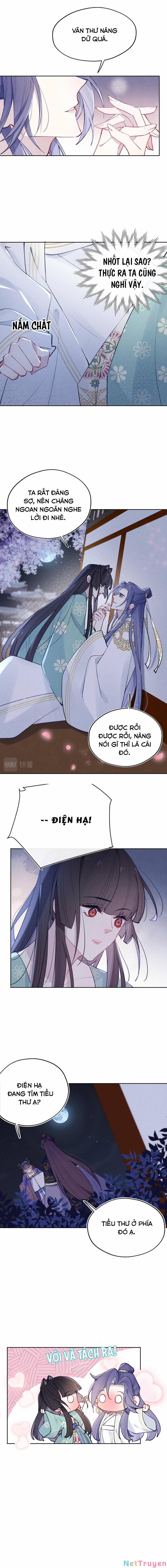 Quân Nhan Tựa Hoa Đào 36 trang 3