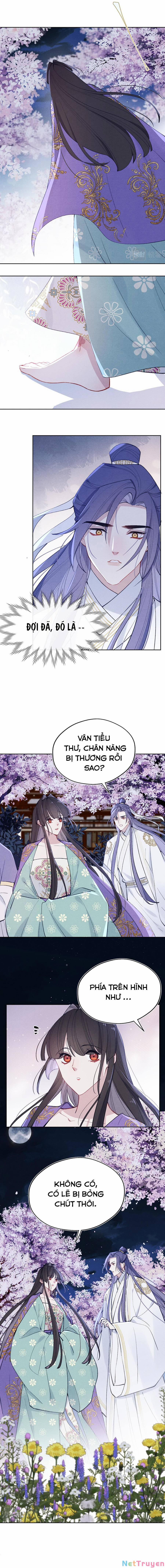 Quân Nhan Tựa Hoa Đào 36 trang 5