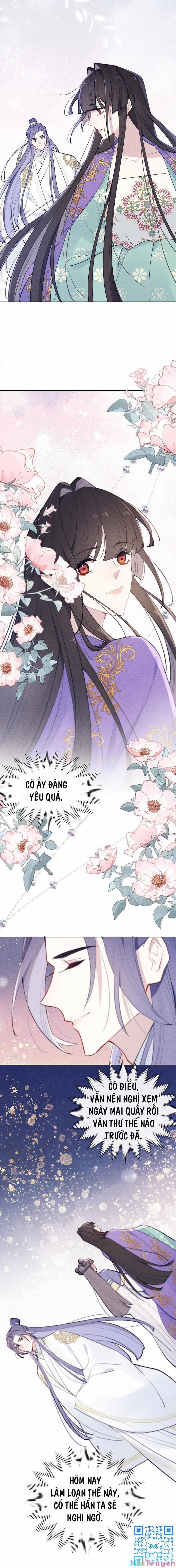 Quân Nhan Tựa Hoa Đào 36 trang 7