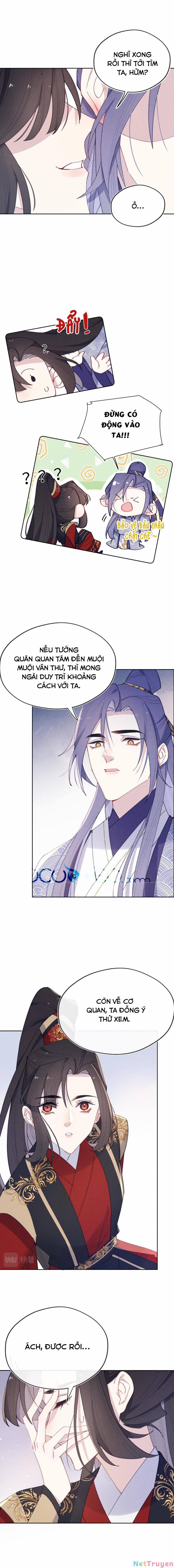 Quân Nhan Tựa Hoa Đào 38 trang 2