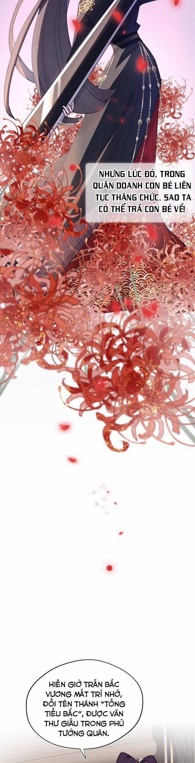 Quân Nhan Tựa Hoa Đào 40 trang 12